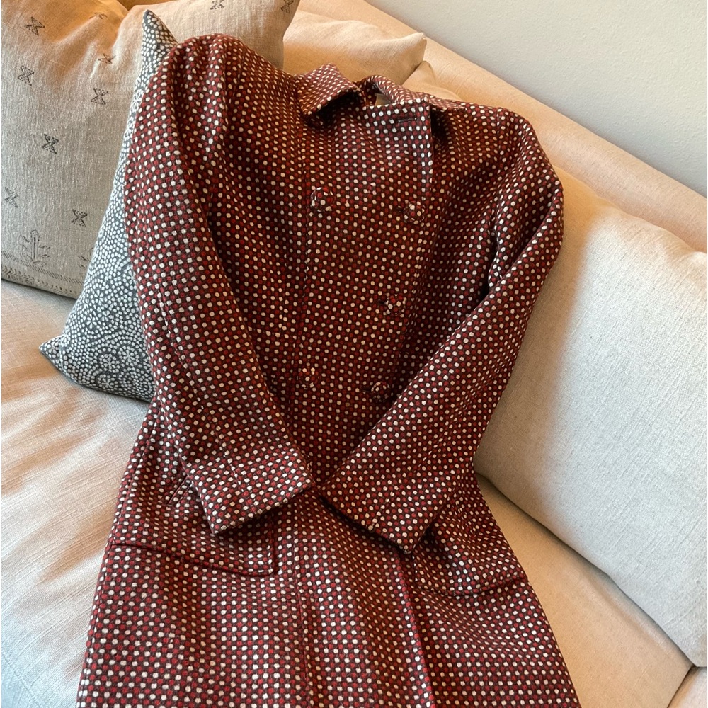 Vintage Ben Sherman Double Breasted Coat - Picture 3 of 12